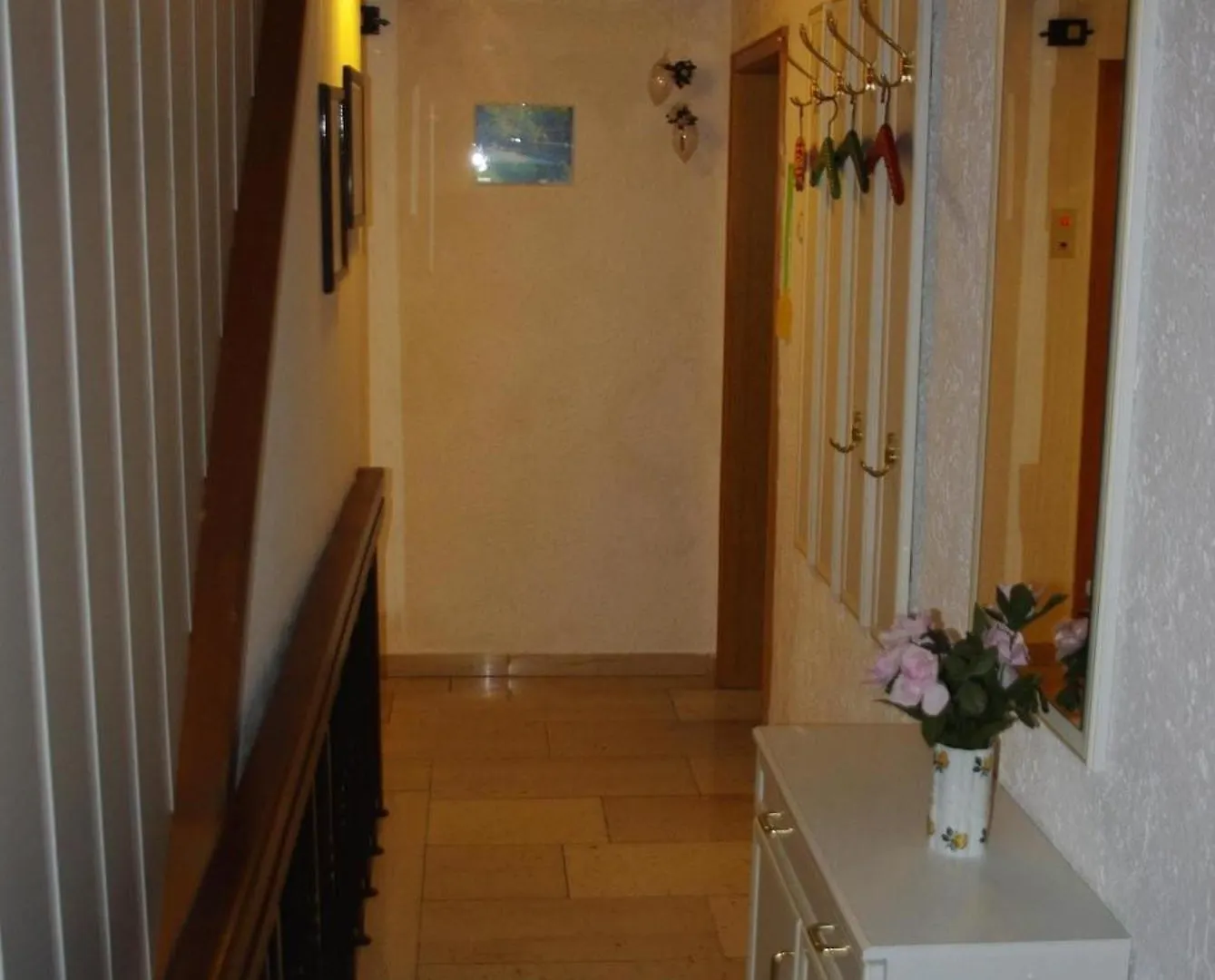 Haus Berggruss Obergeschoss Apartment Ruhpolding