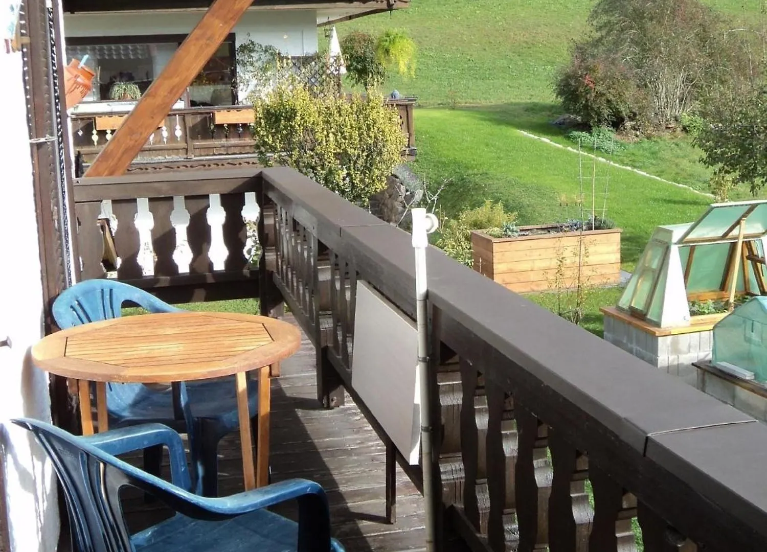 Haus Berggruss Obergeschoss Apartment Ruhpolding