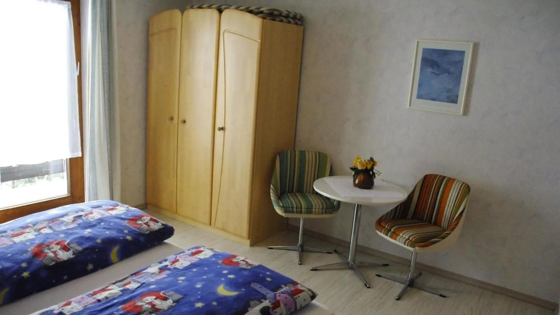 Haus Berggruss Obergeschoss Apartment Ruhpolding 0*,