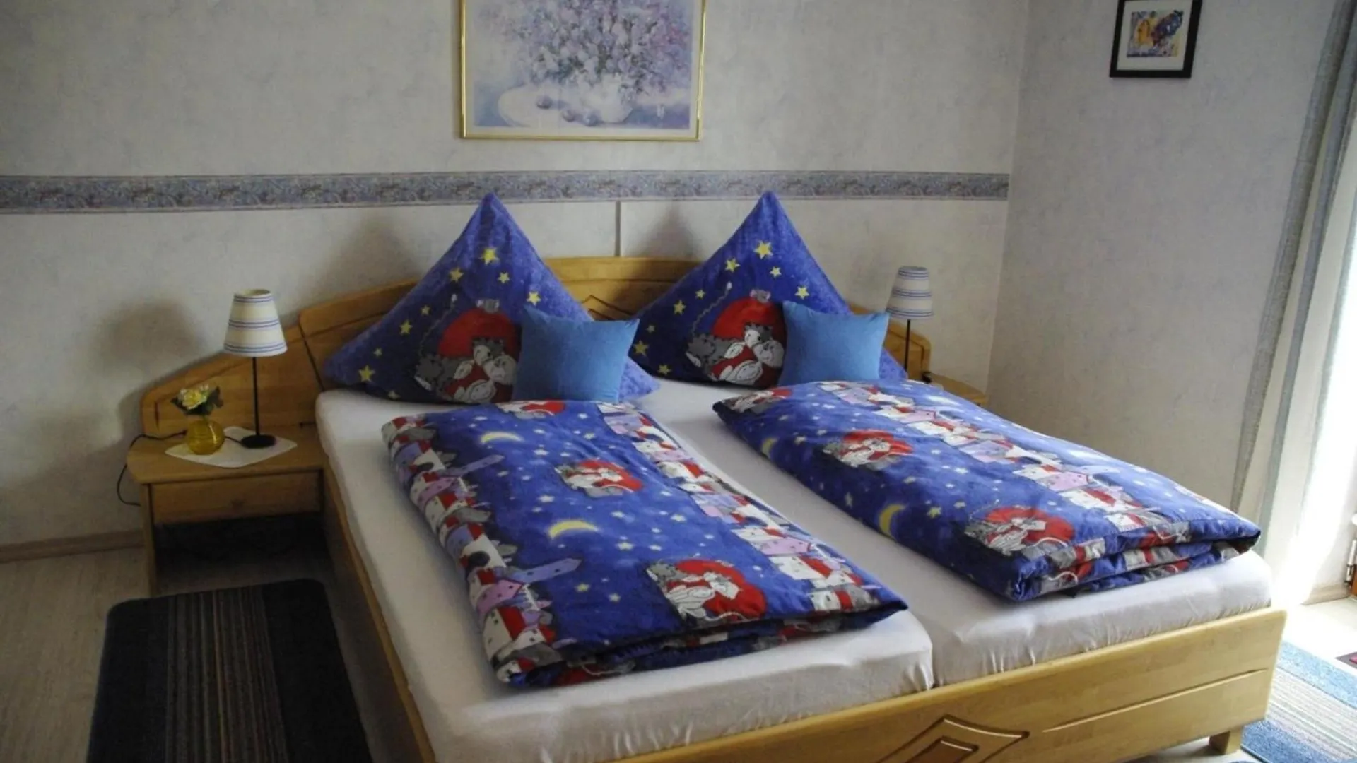 Haus Berggruss Obergeschoss Apartment Ruhpolding