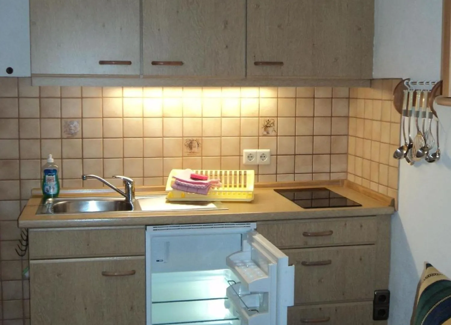 Haus Berggruss Obergeschoss Apartment Ruhpolding