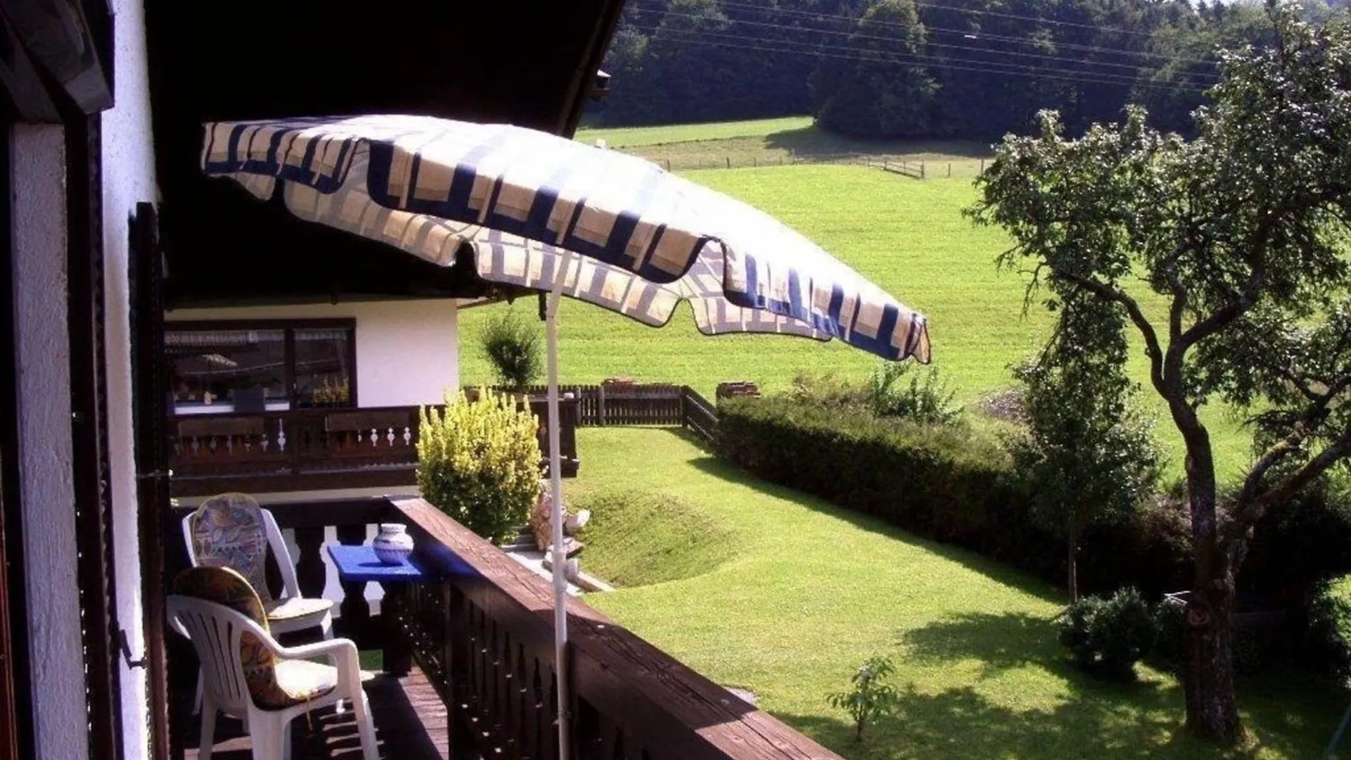 Haus Berggruss Obergeschoss Apartment Ruhpolding