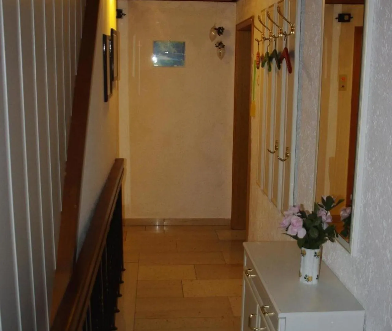 Haus Berggruss Obergeschoss Apartment Ruhpolding