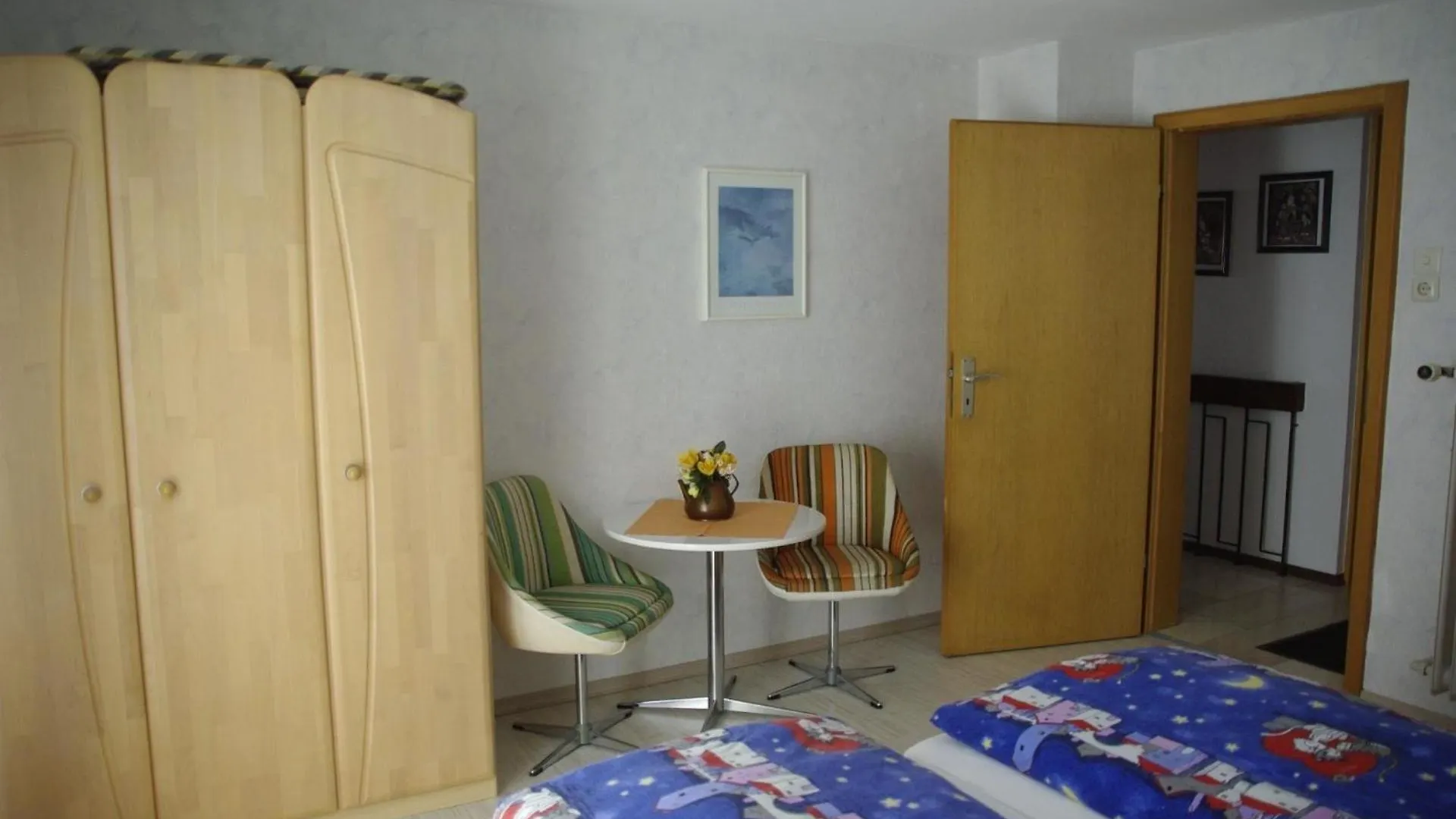 Haus Berggruss Obergeschoss Apartment Ruhpolding