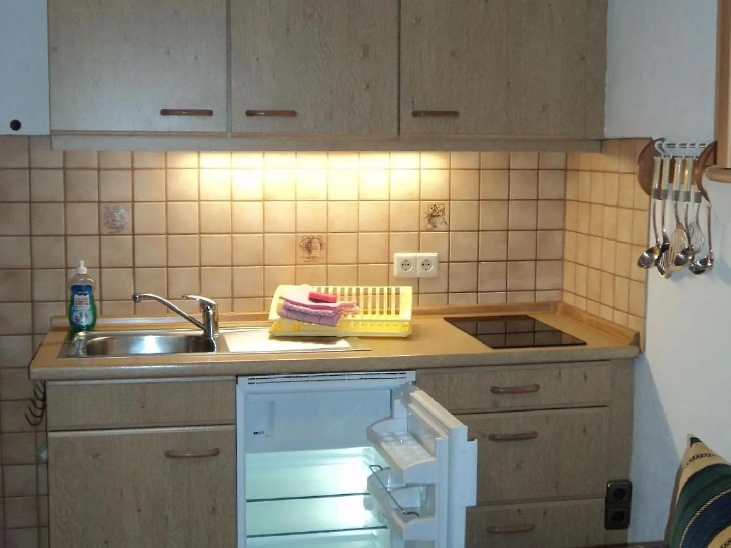 Haus Berggruss Obergeschoss Apartment Ruhpolding 0*,
