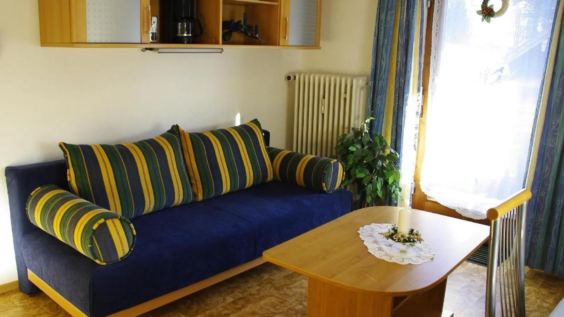 Haus Berggruss Obergeschoss Apartment Ruhpolding
