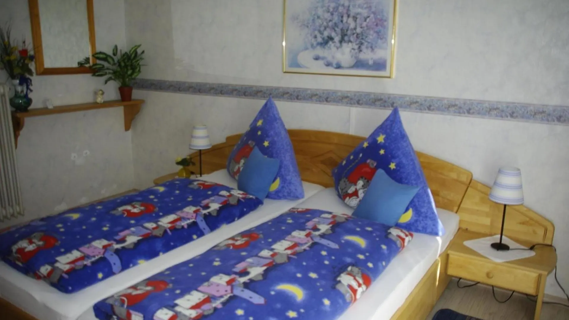 Haus Berggruss Obergeschoss Apartment Ruhpolding