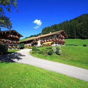  Apartment Obersteinberghof