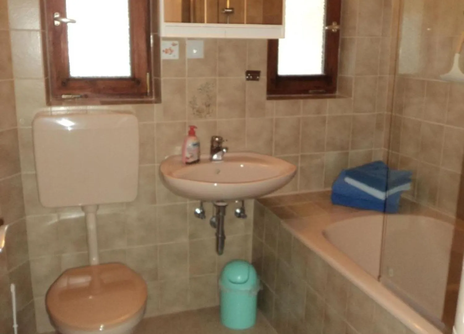 Apartmán Haus Berggruss Obergeschoss Ruhpolding