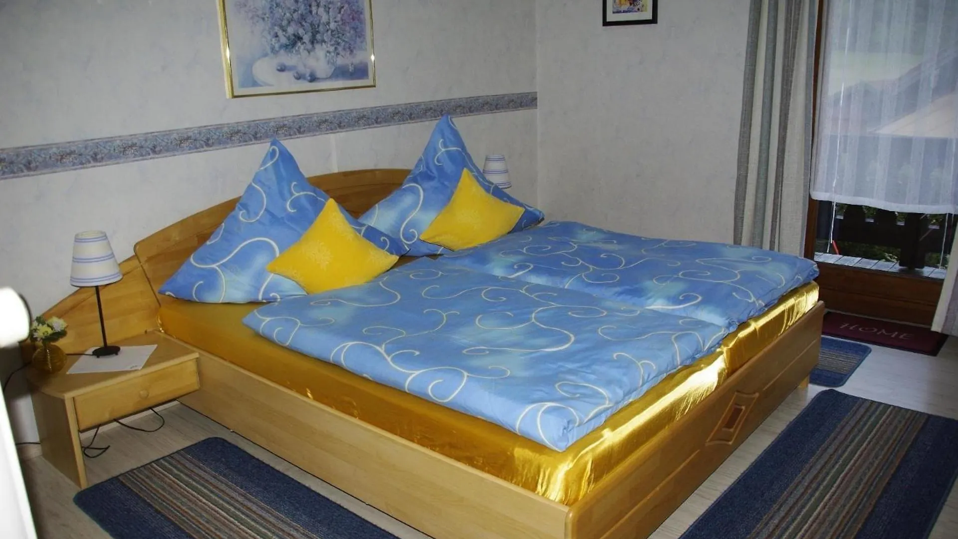 Apartmán Haus Berggruss Obergeschoss Ruhpolding
