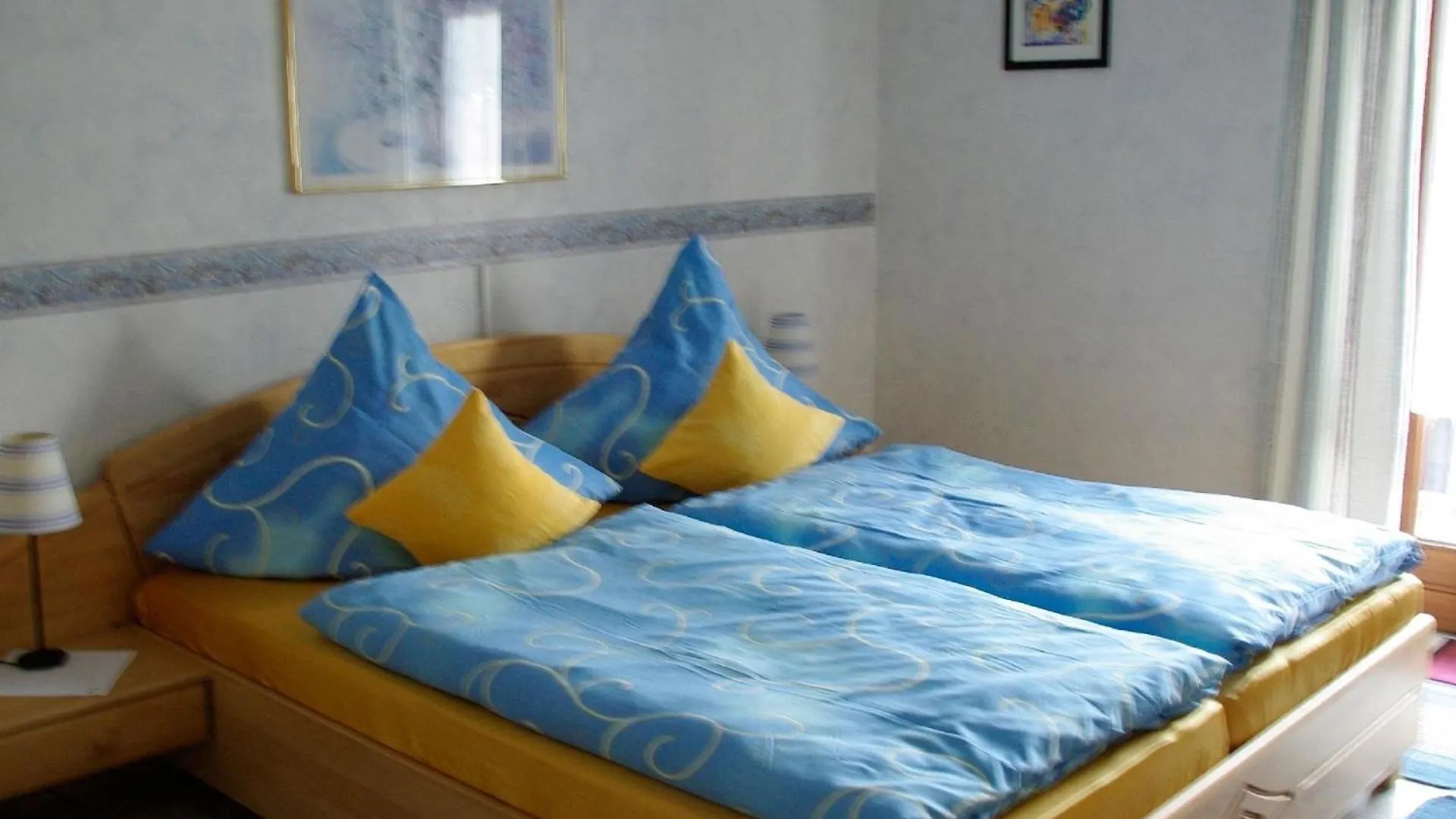 Apartmán Haus Berggruss Obergeschoss Ruhpolding Německo